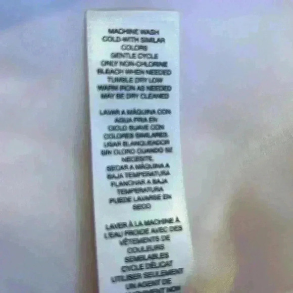 Chico’s Women’s Plus Size 3 (US XL/16) Blush Colored Quilted Vest Fall - Picture 6 of 8